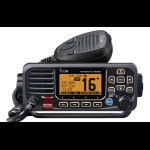 FNI - VHF IC-M330GE NERO CON GPS