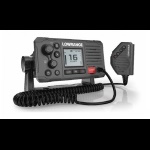 NAVICO - VHF LOWRANCE LINK-6S DSC NERO C/GPS