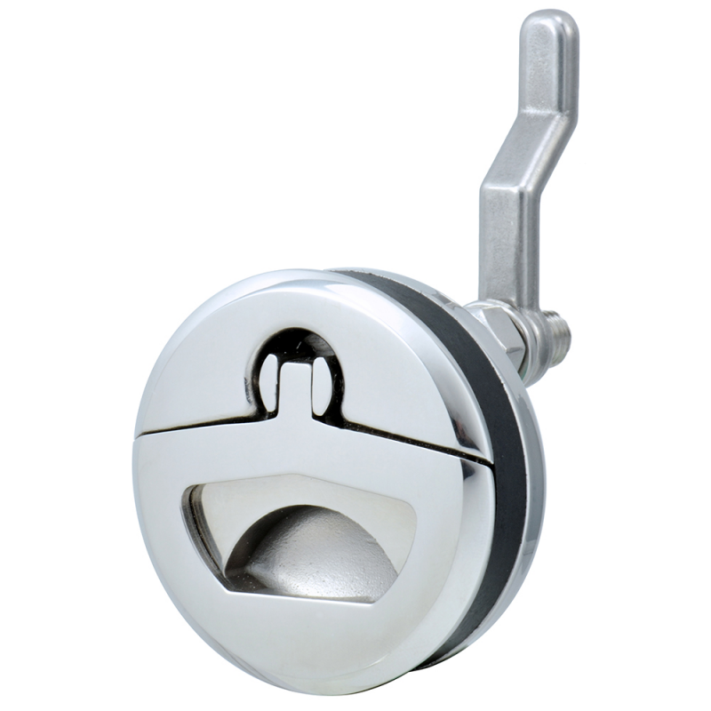 ALZAPAGLIOLO INOX 316 SENZA CHIAVE