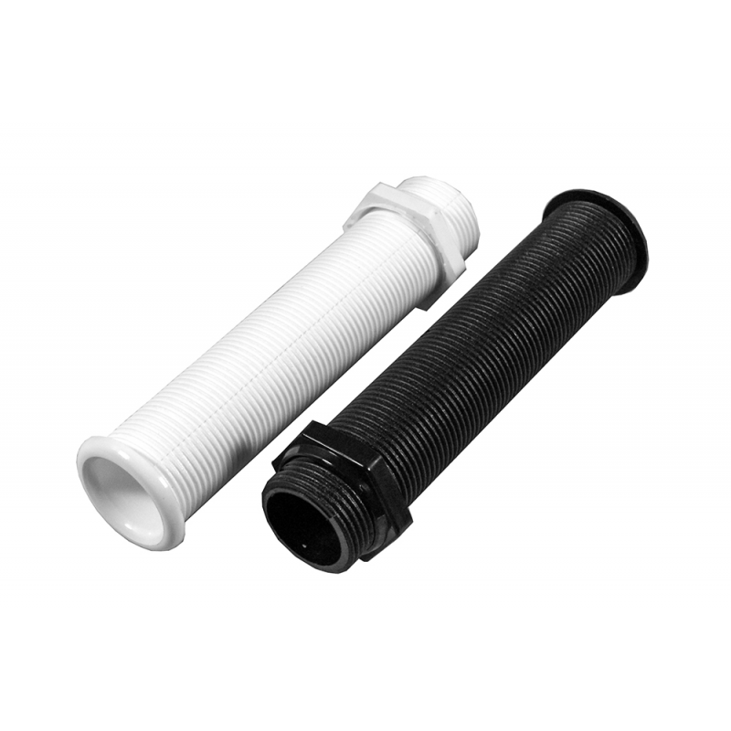 SCARICO BIANCO Ø MM.25X155