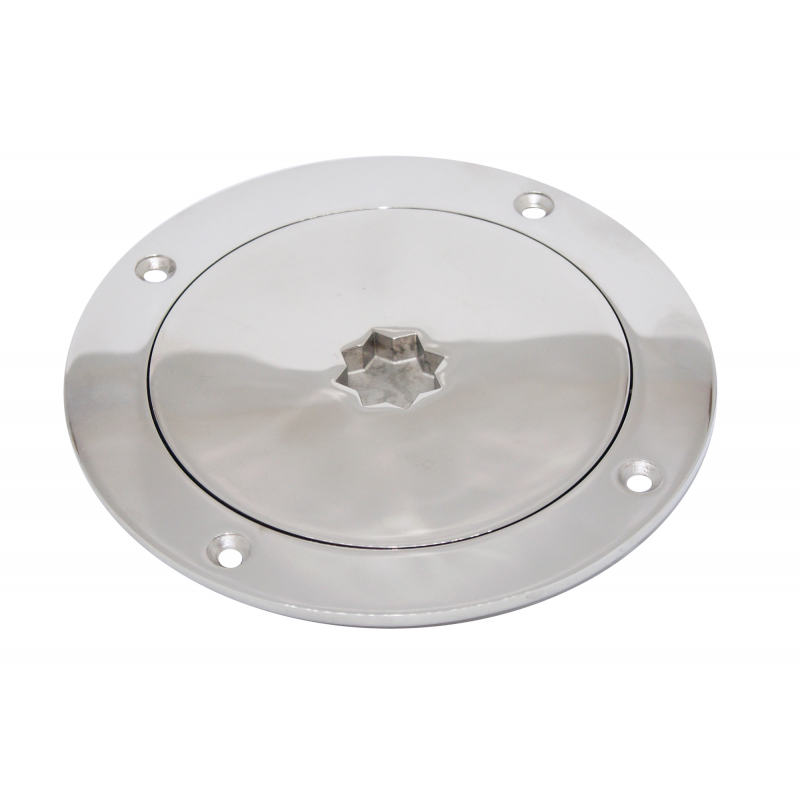TAPPO INOX 316 Ø MM.141