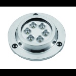 LUCE SUBACQUEA LED BIANCHI (6X3W)