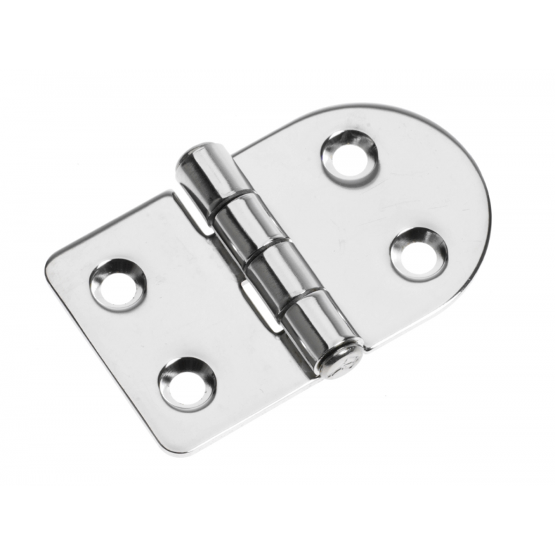 CERNIERA INOX MM.67X40 STANDARD