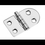 ROCA AB. - CERNIERA INOX MM.67X40 STANDARD