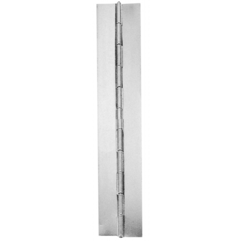 CERNIERA INOX A NASTRO MM.50 MT 2