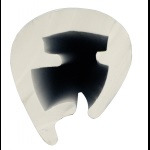 TESSILMARE - PROFILO L45 NERO MT 25