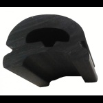 TESSILMARE - PROFILO C40 NERO MT 25