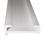 CANALINA TR40 PER C40 MT 4