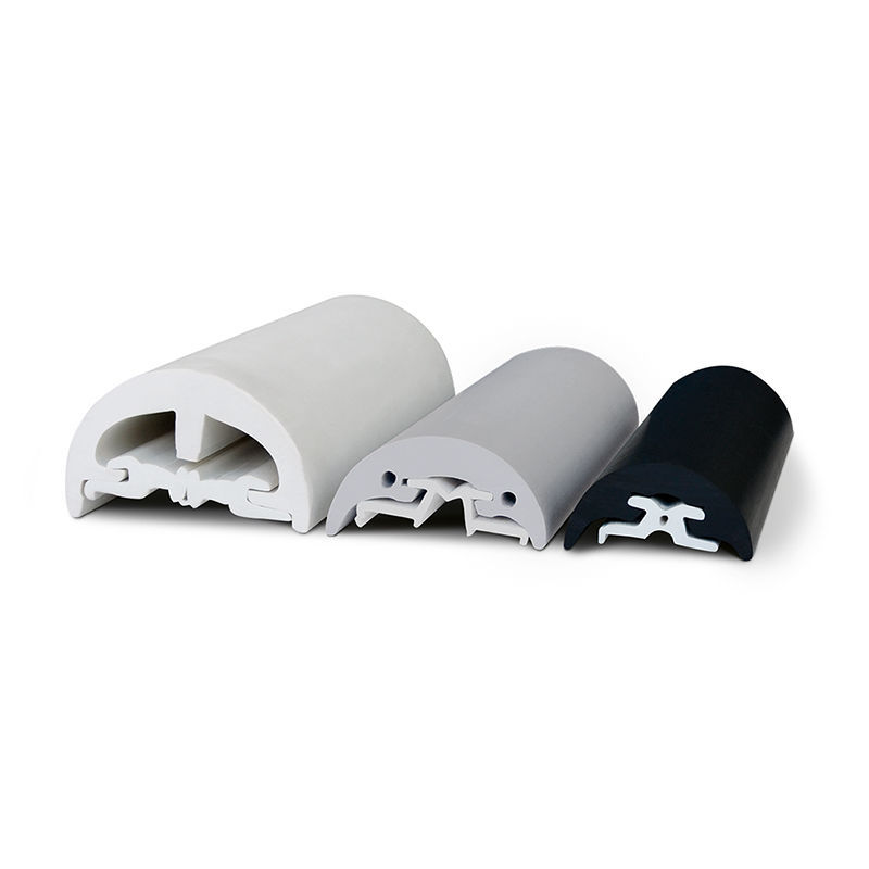 PROFILO RADIAL MM. 80 NERO MT.16