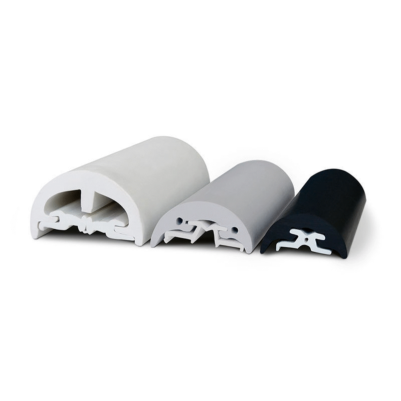 PROFILO RADIAL MM. 80 GRIGIO MT.24