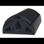 TESSILMARE - PROFILO BINO 90 NERO MT.2