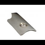 TESSILMARE - BARRA IN ACCIAIO MT.2