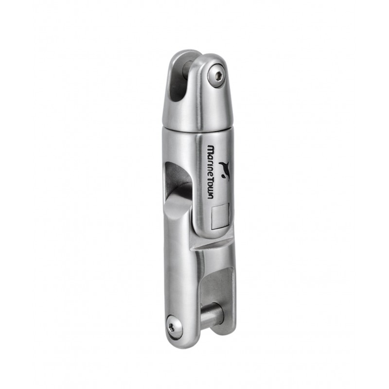 GIUNTO INOX 316 DOPPIO SNODO Ø10-12