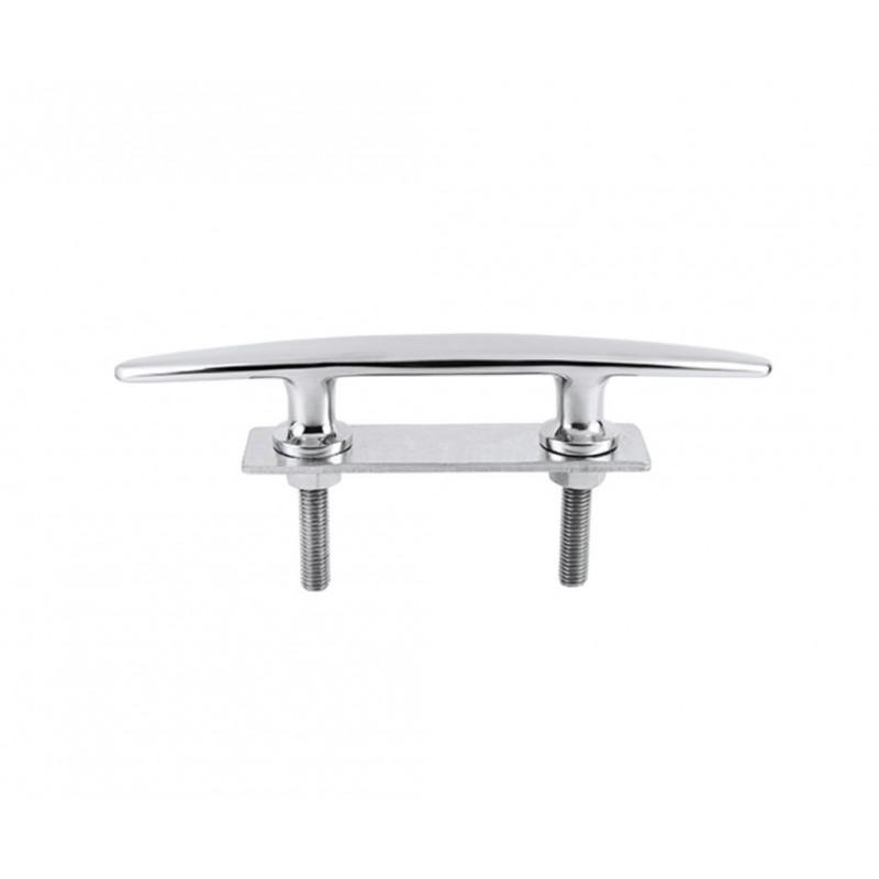 BITTA A GALLOCCIA INOX MM.150