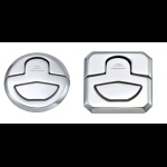 MARINE TOWN - ALZAPAGLIOLO QUADRATO INOX