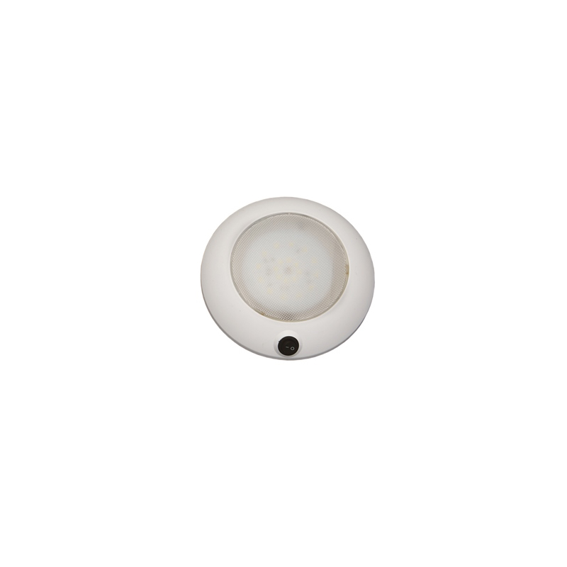 PLAFONIERA A 24 LED 12V