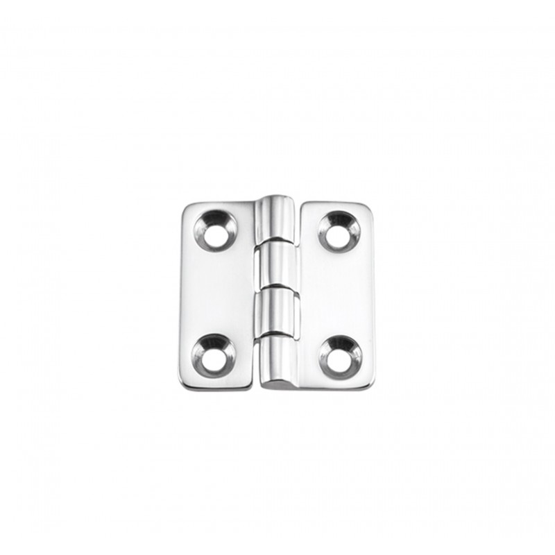 CERNIERA INOX MM 37X38
