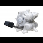 WHALE - POMPA A PIEDE GUSHER GALLEY STD MK3