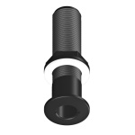 TRUDESIGN - PASSASCAFO NERO FILETT 2