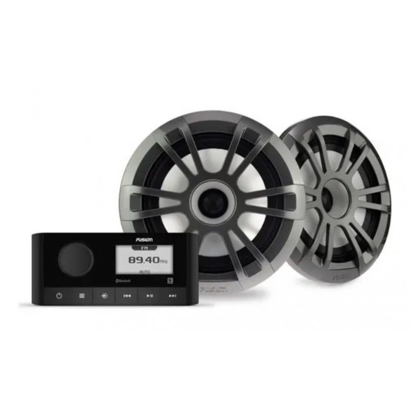 STEREO MS-RA60K1SPG KIT MS-RA60+CAS