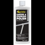 STARBRITE - CHROME & STAINLESS POLISH 237ML