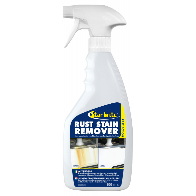 RUST STAIN REMOVER 3,8LT
