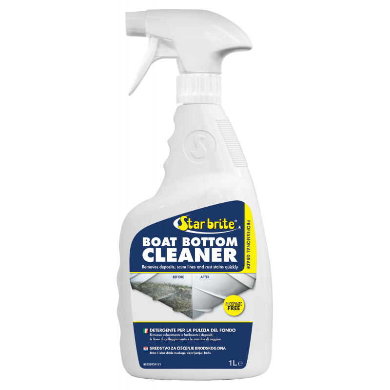 BOAT BOTTOM CLEANER 3,8LT