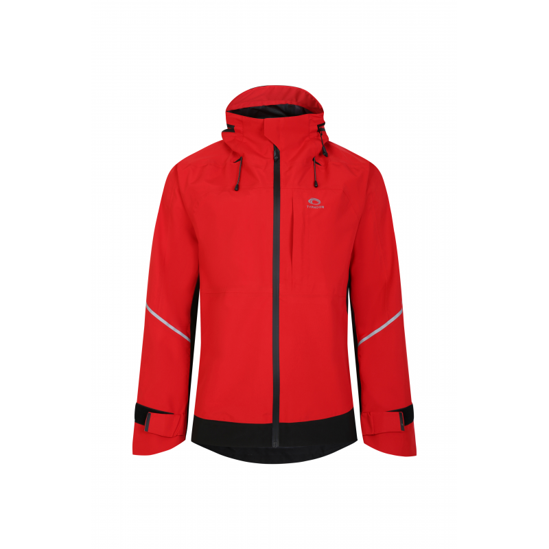 GIACCA COASTAL ROSSA TG. M