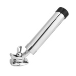FNI - PORTACANNA INOX 316 ORIENTABILE