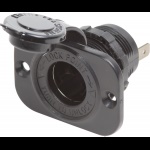 BLUESEA - PRESA ACCENDISIGARI 12V. NERA