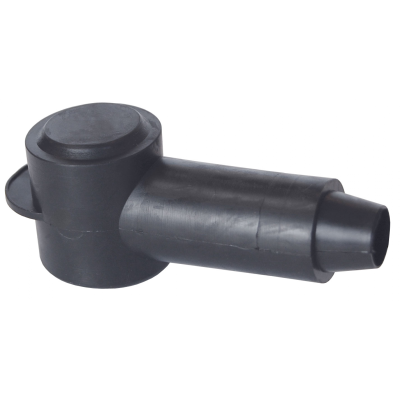 COPRIMORSETTI 10-25MM NERO