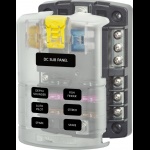 BLUESEA - PANNELLO PORTAFUS. ST BLADE 12+MASS