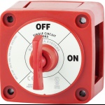 BLUESEA - STACCA BATTERIA C/CHIAVE SFILABILE