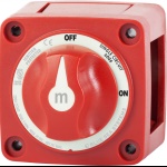 BLUESEA - STACCA BATTERIA A MANOPOLA