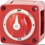 BLUESEA - DEVIATORE 0-1-2-BOTH