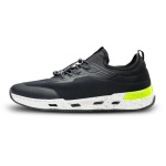 JOBE SPORTS - DISCOVER SNEAKER BLACK TG. 44