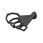 TRUDESIGN - CHIAVE PER VALVOLA A SFERA 1/2