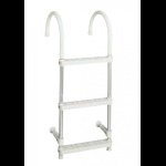 FNI - SCALETTA ALLUMINIO 5 GRADINI