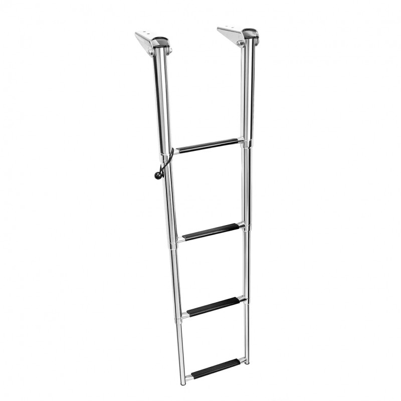 SCALETTA INOX 316 TELESCOPICA 4GR.
