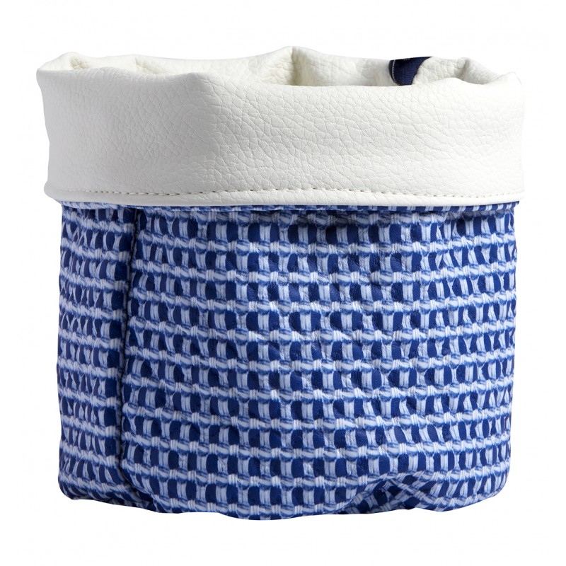 CESTINO ARUBA BLU TG.L