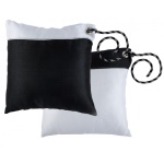 MARINE BUSINESS - SET 2 CUSCINI NERO/BIANCO