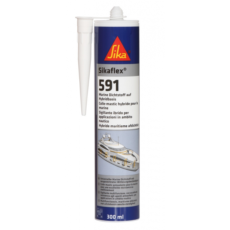 SIKAFLEX 591 BIANCO 600ML