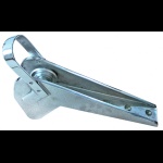 FNI - MUSONE DI PRUA INOX MM. 590