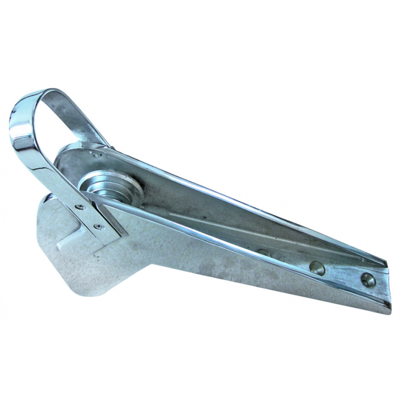 MUSONE DI PRUA INOX MM. 590