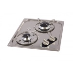 NAVY LOAD - PIANOCOTTURA ACCIAIO 2 FUOCHI