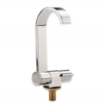 FNI - RUBINETTO ACQUA FREDDA CANNA PIATTA