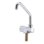 FNI - RUBINETTO ACQUA FREDDA CANNA ALTA