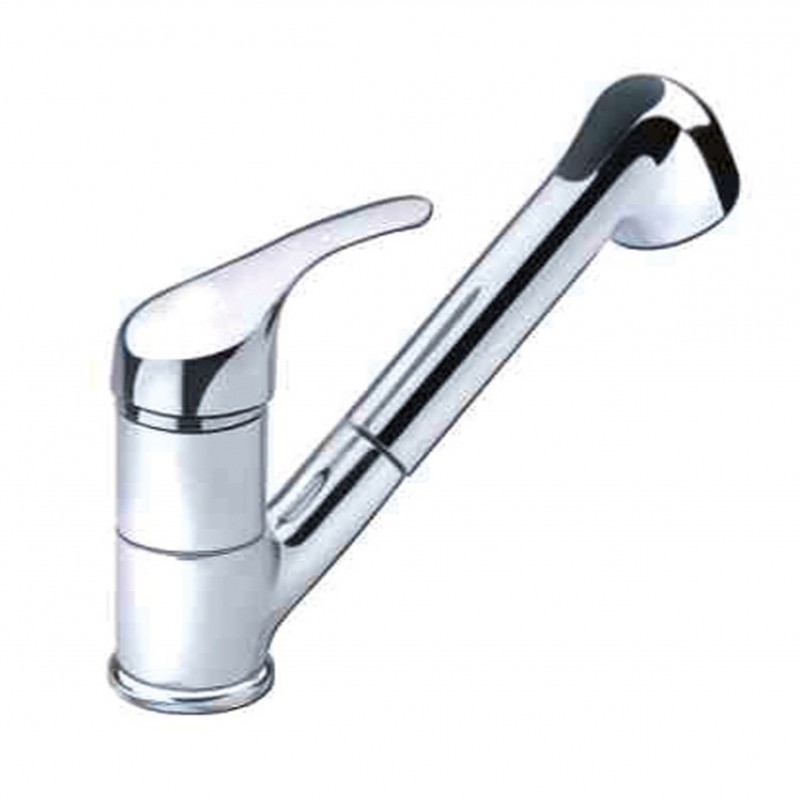 MISCELATORE CON DOCCIA ESTRAIBILE