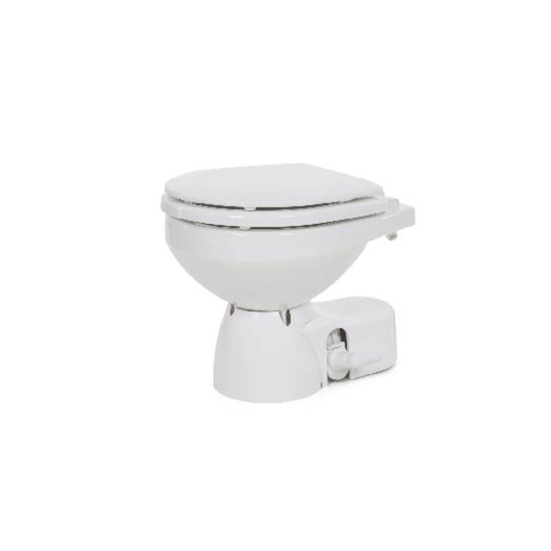WC JABSCO QUIET ACQUA SALATA 24 V