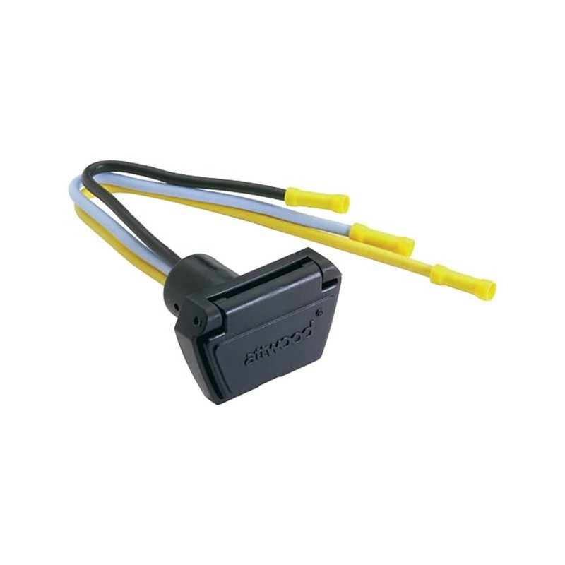 CONNETTORE MASCHIO 12/24V 3 POLI